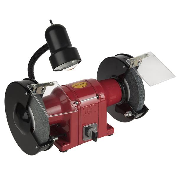 سنگ رومیزی محک مدل GD-200-1HL سنگ رومیزی محک مدل GD-200-1HL
