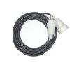 لوستر سه شعله چشمه نور کد G612/3-BR لوستر سه شعله چشمه نور کد G612/3-BR