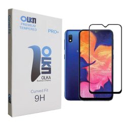 محافظ صفحه نمایش سرامیکی مات الکا مدل PRO مناسب برای گوشی موبایل سامسونگ Galaxy A10/ a10s / m10 / m20