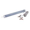 پنل چراغ دار دور دنده خودرو مدل BLU مناسب برای پرایدغیر اصل پنل چراغ دار دور دنده خودرو مدل BLU مناسب برای پرایدغیر اصل