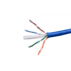 کابل شبکه Cat 6 UTPلگرند بدون تستبه طول 305 متر