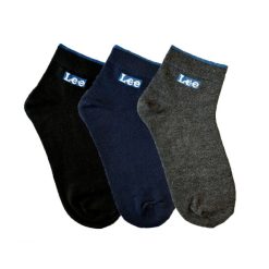 جوراب مردانه کد R102 مجموعه سه عددیغیر اصل