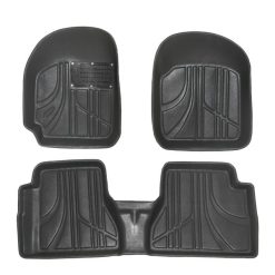 کفپوش سه بعدی خودرو پانیذمدل MP مناسب برای پراید صبا