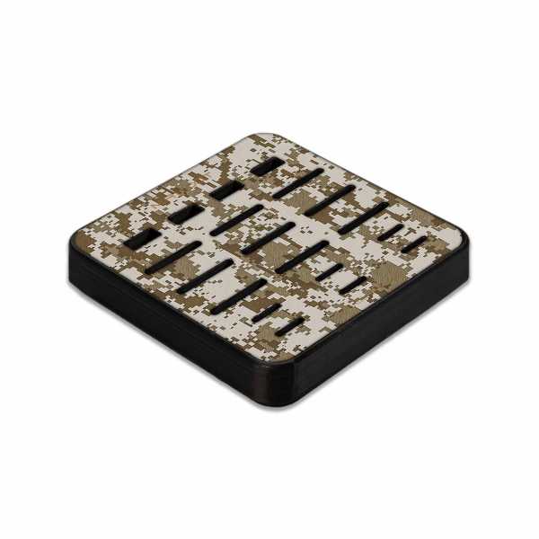 نظم دهنده فضای ذخیره سازی ماهوت مدل Army-Desert-Pixel-496 مناسب برای فلش و مموری کارت نظم دهنده فضای ذخیره سازی ماهوت مدل Army-Desert-Pixel-496 مناسب برای فلش و مموری کارت