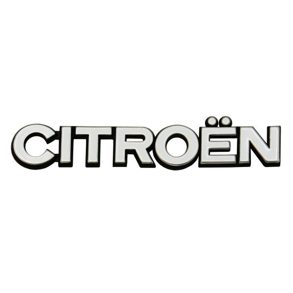 آرم عقب خودرو بیلگین طرح CB1 مناسب برای زانتیا سیتروئن آرم عقب خودرو بیلگین طرح CB1 مناسب برای زانتیا سیتروئن