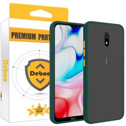 کاور دبو مدل DMAT مناسب برای گوشی موبایل شیائومی Redmi 8A