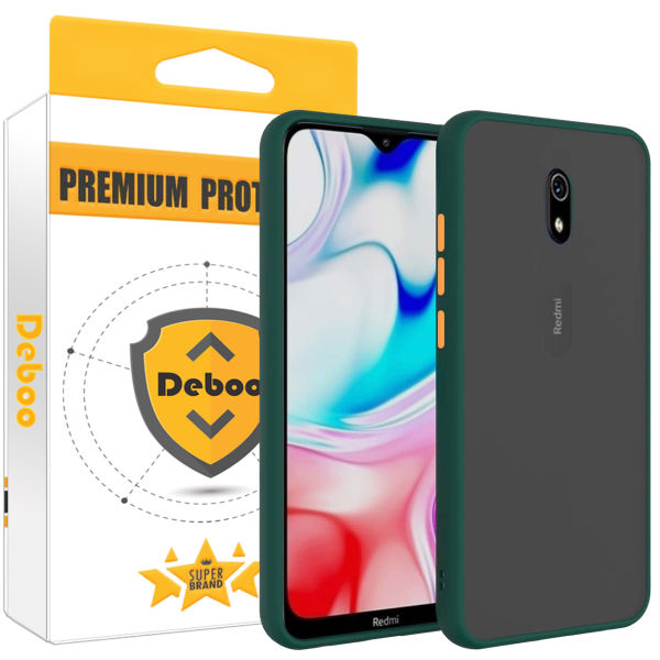 کاور دبو مدل DMAT مناسب برای گوشی موبایل شیائومی Redmi 8A کاور دبو مدل DMAT مناسب برای گوشی موبایل شیائومی Redmi 8A