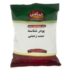 پودر نشاسته سیب زمینی ضامن – 250 گرم