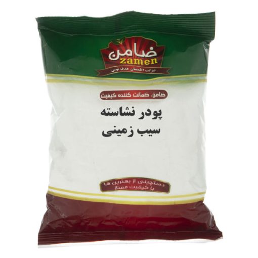 پودر نشاسته سیب زمینی ضامن – 250 گرم