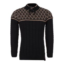 پلیور مردانه رایکا کد 2178Bk-04