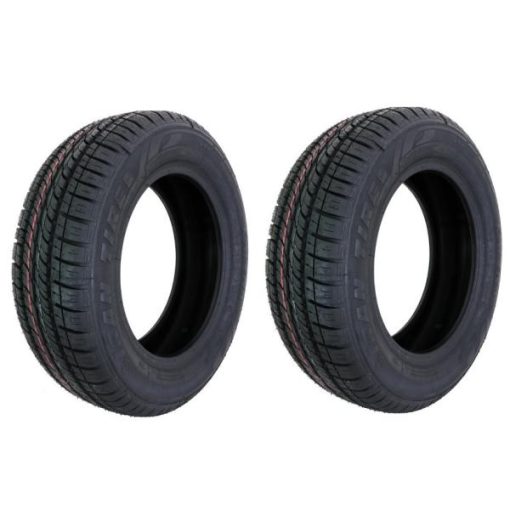 لاستیک خودرو ایران تایر مدل KARENA سایز 185/65R14 – دو حلقه