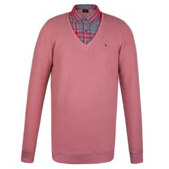 پلیور مردانه کوک تریکو مدل 81246