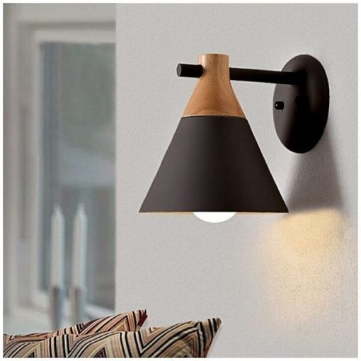 چراغ دیواری کد KL512m