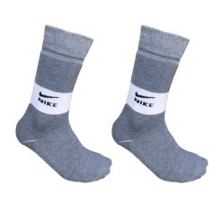 جوراب مردانه مدل حوله ای کد 1122غیر اصل