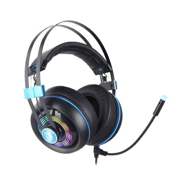 هدست مخصوص بازی سادس مدل ARMOR هدست مخصوص بازی سادس مدل ARMOR