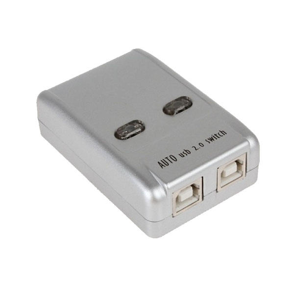 سوئیچ 2 پورت وی نت مدل VUS-15 سوئیچ 2 پورت وی نت مدل VUS-15