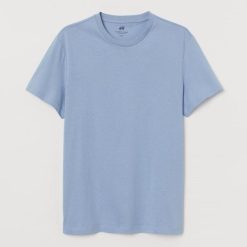 تیشرت آستین کوتاه مردانه اچ اند ام مدل coolmax