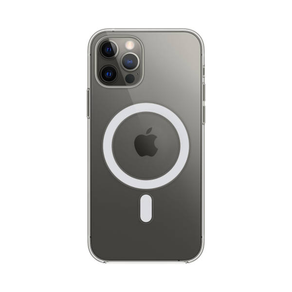 کاور مدل مگ سیف مناسب برای گوشی موبایل اپل iphone 12 pro max کاور مدل مگ سیف مناسب برای گوشی موبایل اپل iphone 12 pro max