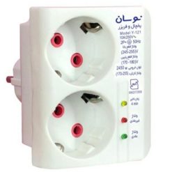محافظ ولتاژ نوسان مدل Y_121