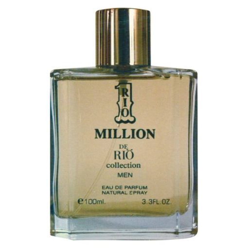 ادو پرفیوم مردانه ریو کالکشن مدل Million 1 حجم 100ml