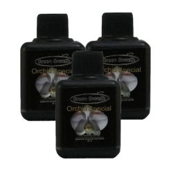 کود مایع گلدهی ارکیده گرین گروت مدل Orchid Special بسته 3 عددی