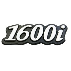 آرم عقب خودرو بیلگین طرح پیکان 1600 آی کد 1600i
