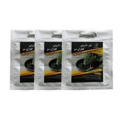 مجموعه بذر آویشن گلباران سبز بسته 3 عددی
