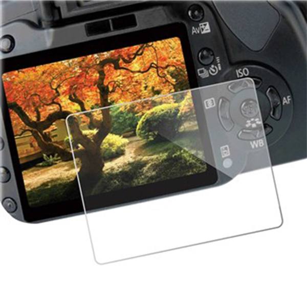 محافظ صفحه نمایش طلقی دوربین مناسب برای کانن 80D محافظ صفحه نمایش طلقی دوربین مناسب برای کانن 80D