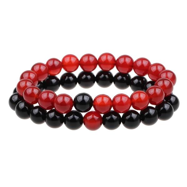 دستبند جینا طرح مرجان کد JBSM-001 بسته 2 عددی دستبند جینا طرح مرجان کد JBSM-001 بسته 2 عددی