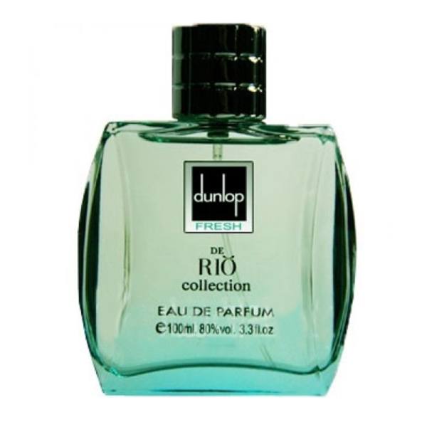 ادو پرفیوم مردانه ریو کالکشن مدل Dunlop Green حجم 100ml ادو پرفیوم مردانه ریو کالکشن مدل Dunlop Green حجم 100ml