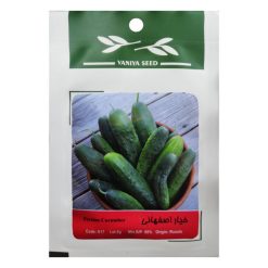 بذر خیار اصفهانی وانیا سید مدل K17