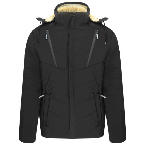 کاپشن مردانه مدل Da-KmA-Chm 3003 کاپشن مردانه مدل Da-KmA-Chm 3003