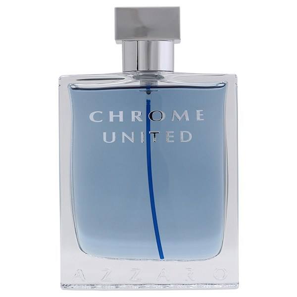 ادو تویلت مردانه آزارو مدل Chrome United حجم 100 میلی لیتر ادو تویلت مردانه آزارو مدل Chrome United حجم 100 میلی لیتر