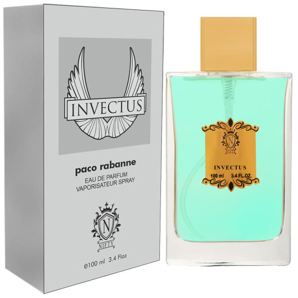ادو پرفیوم مردانه نیفتی مدل INVECTUS حجم 100 میلی لیتر ادو پرفیوم مردانه نیفتی مدل INVECTUS حجم 100 میلی لیتر