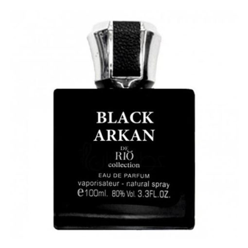 ادو پرفیوم مردانه ریو کالکشن مدل Black Arkan حجم 100ml