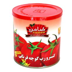 رب گوجه فرنگی ضامن – 800 گرم