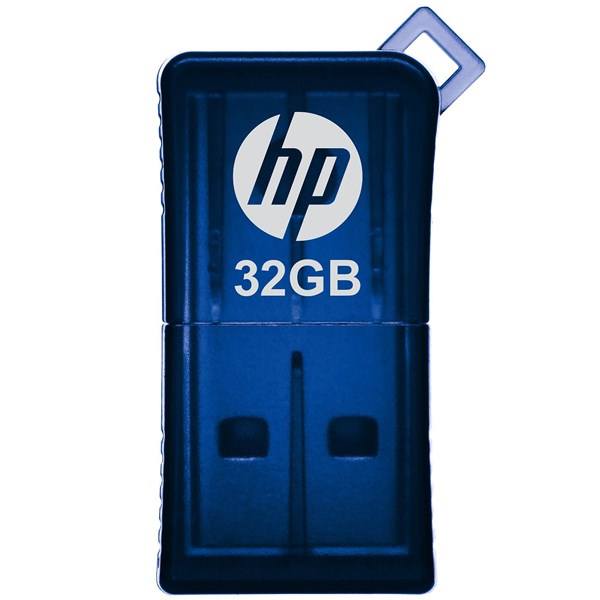 فلش مموری USB 2.0 اچ پی مدل v165w ظرفیت 32 گیگابایت فلش مموری USB 2.0 اچ پی مدل v165w ظرفیت 32 گیگابایت