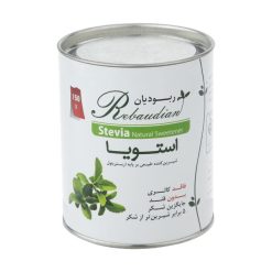 شیرین کننده طبیعی استویا ربودیان – 150 گرم