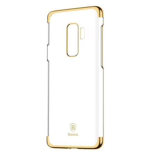 کاور باسئوس مدل Glitter Case مناسب برای گوشی موبایل سامسونگ گلکسی S9 کاور باسئوس مدل Glitter Case مناسب برای گوشی موبایل سامسونگ گلکسی S9
