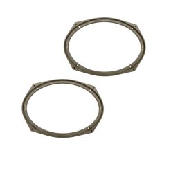 قاب زیر بلندگو خودرو مدل 1288 بسته دو عددی