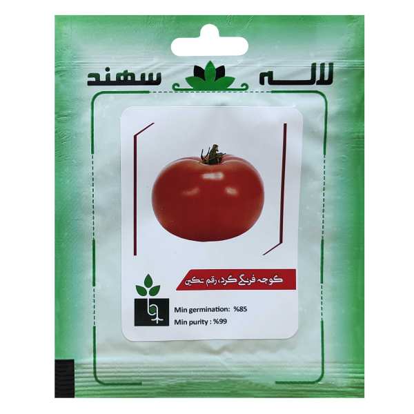 بذر گوجه فرنگی رقم تکین لاله سهند کد LSP-073 بذر گوجه فرنگی رقم تکین لاله سهند کد LSP-073