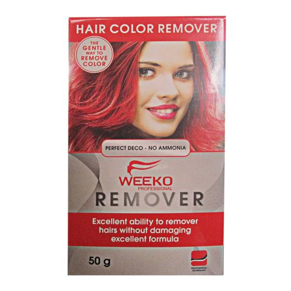 پودر دکلره ویکو مدل Remover حجم 50 گرم پودر دکلره ویکو مدل Remover حجم 50 گرم