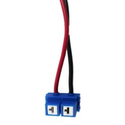 سوکت دو فیش چراغ جلو پرفکت کد D03