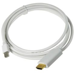 کابل تبدیل Mini DisplayPort به HDMIای پی لینک مدل MD طول 1.8 متر