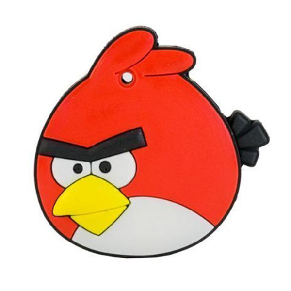 فلش مموری طرح انگری بردز مدل Ul-Angry Birds01 ظرفیت 64 گیگابایت فلش مموری طرح انگری بردز مدل Ul-Angry Birds01 ظرفیت 64 گیگابایت