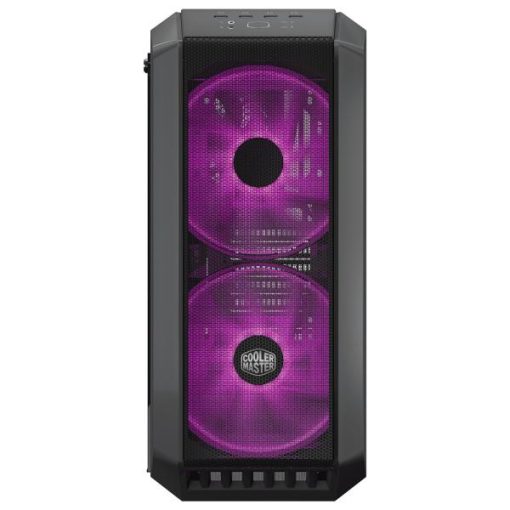 کیس کامپیوتر کولر مستر مدل MasterCase H500 Iron