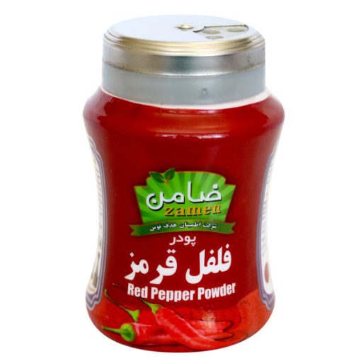 پودر فلفل قرمز ضامن – 100 گرم