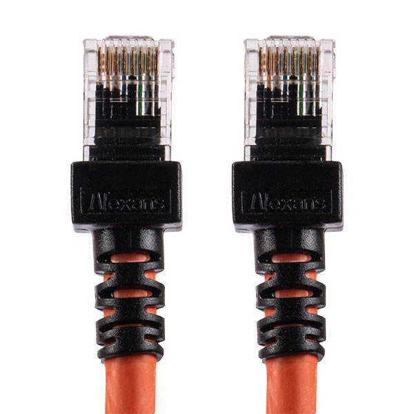 کابل شبکه Cat6 نگزنس مدل P1AO50OK کابل شبکه Cat6 نگزنس مدل P1AO50OK