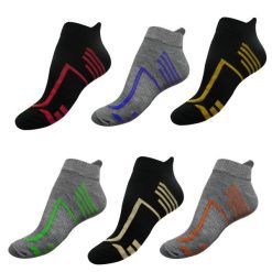 جوراب مردانه تاهنگان مدل کش انگلیسی کد 06 مجموعه 6 عددی