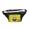 کیف کمری مدل کارتون باب اسفنجی کد kk364